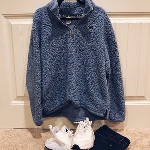 Victoria’s Secret Sherpa